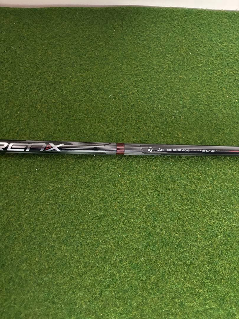 新品 未使用 テーラースリーブ REAX HR 50 フレックスS