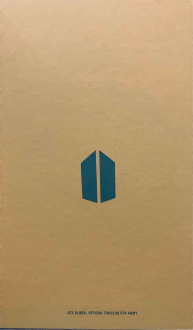 BTS 5期 ARMY ZIP MEMBERSHIP KIT