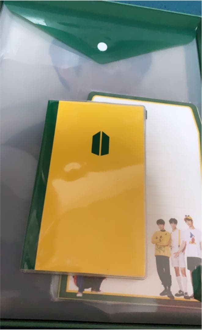 BTS 5期 ARMY ZIP MEMBERSHIP KIT