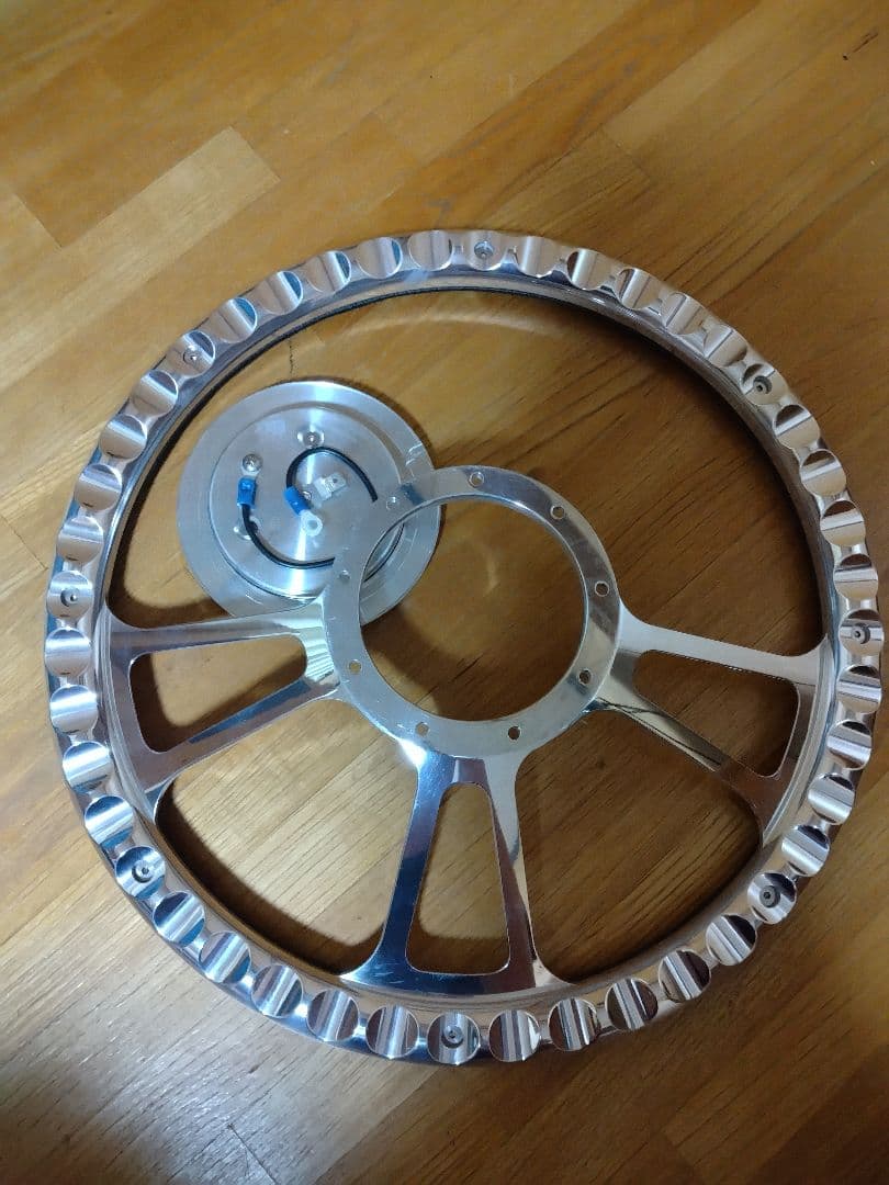 ビレットステアリング　ビレットスペシャリティーズ