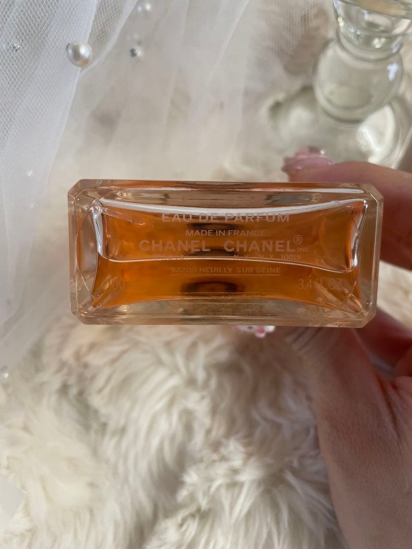 CHANEL Coco Mademoiselle オードパルファム 100ml