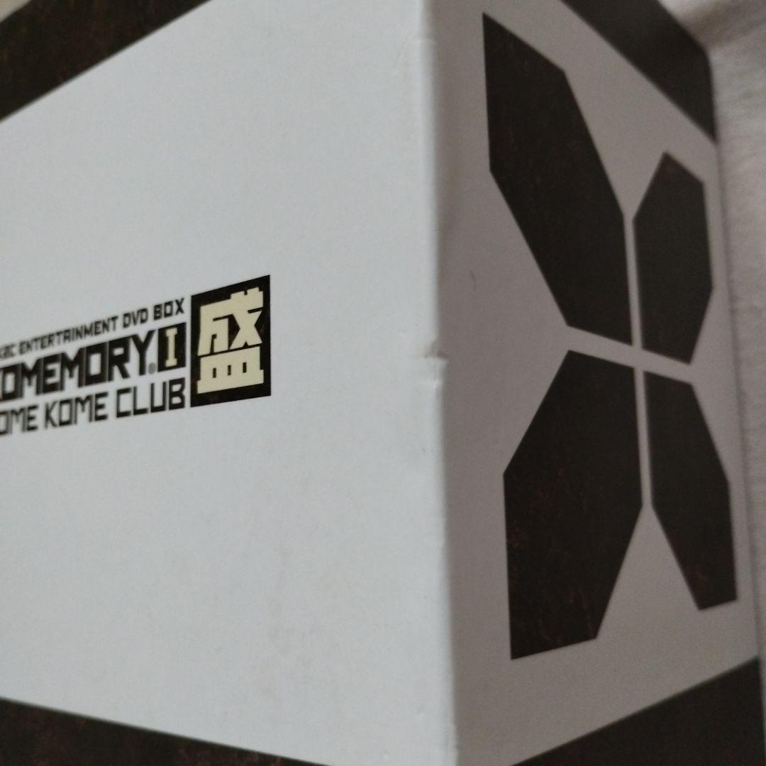 米米CLUB 米盛Ⅰ a K2C ENTERTAINMENT DVDBOX