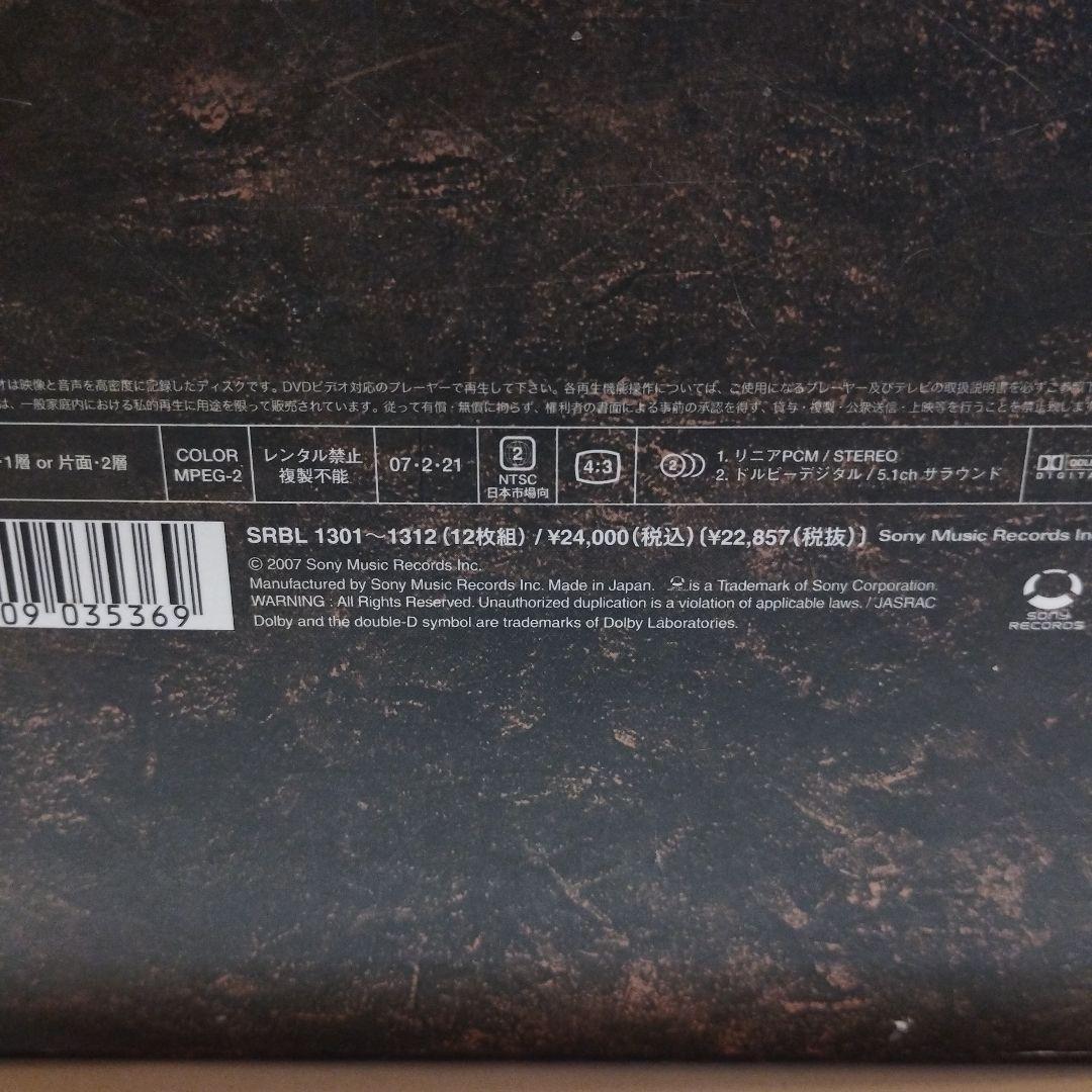 米米CLUB 米盛Ⅰ a K2C ENTERTAINMENT DVDBOX