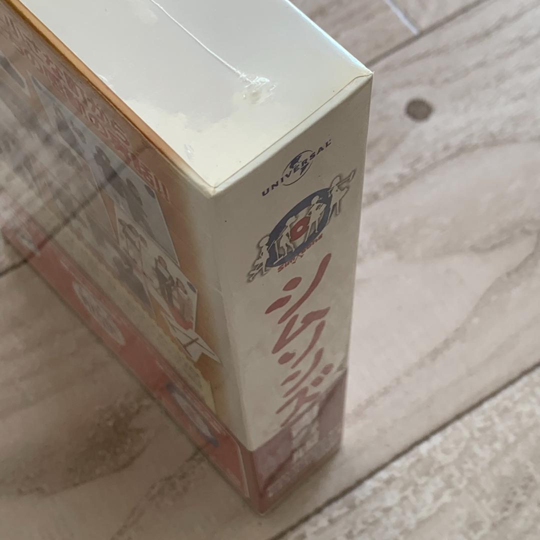 シムソンズ 青春版 (完全限定生産)：未開封DVD