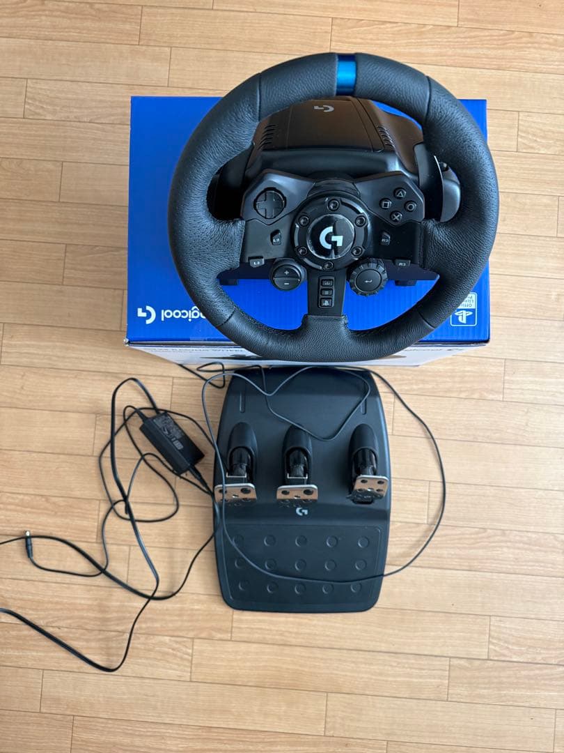 【rohikia 様用】Logitech（logicool）G923 ハンコン