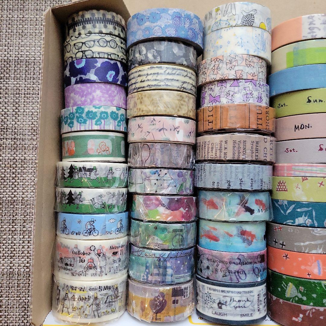 倉敷意匠・コルテなど　マスキングテープセット