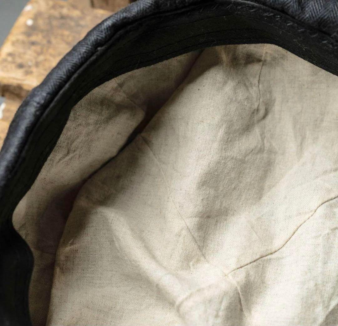 Kawashima Takahiro x CPH 8 PANEL TWILL 黒