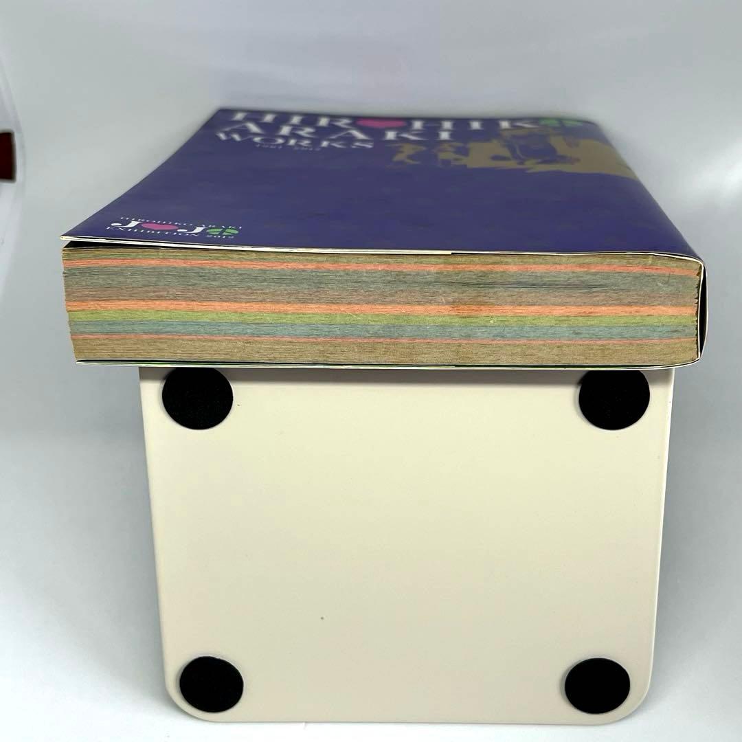 Hirohiko Araki Works 1981-2012 荒木飛呂彦 作品集