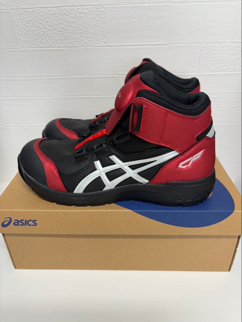 アシックス asics 安全靴　限定 CP304BOA 26.5