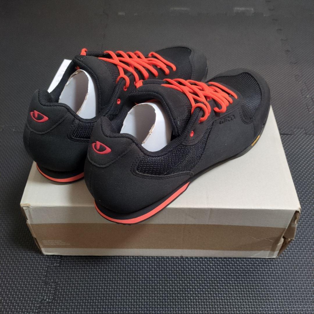 【未使用品】GIRO　RUMBLE VR　JP28cm