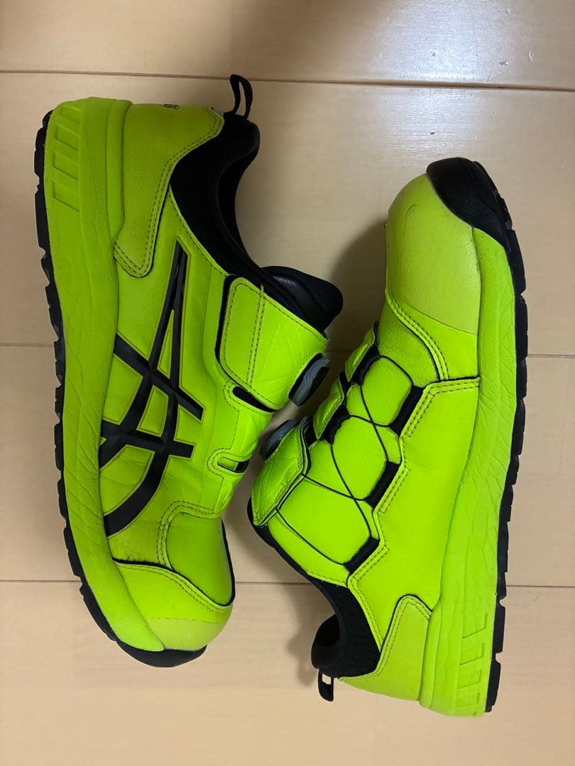 アシックス　CP307 ウィンジョブ　26cm