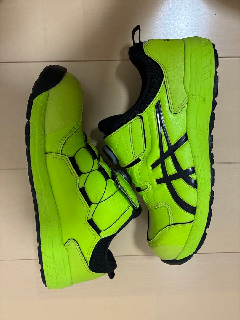 アシックス　CP307 ウィンジョブ　26cm