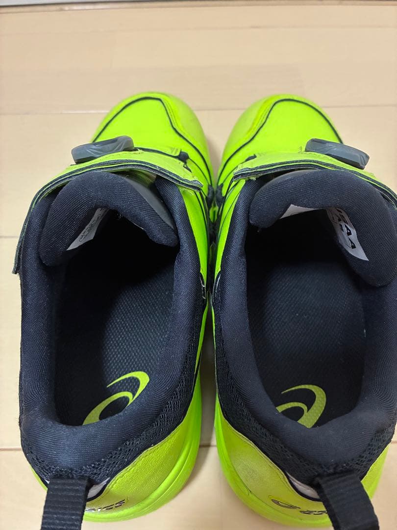 アシックス　CP307 ウィンジョブ　26cm