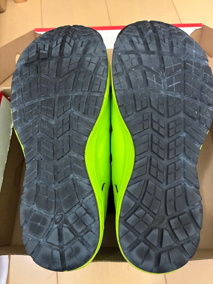 アシックス　CP307 ウィンジョブ　26cm