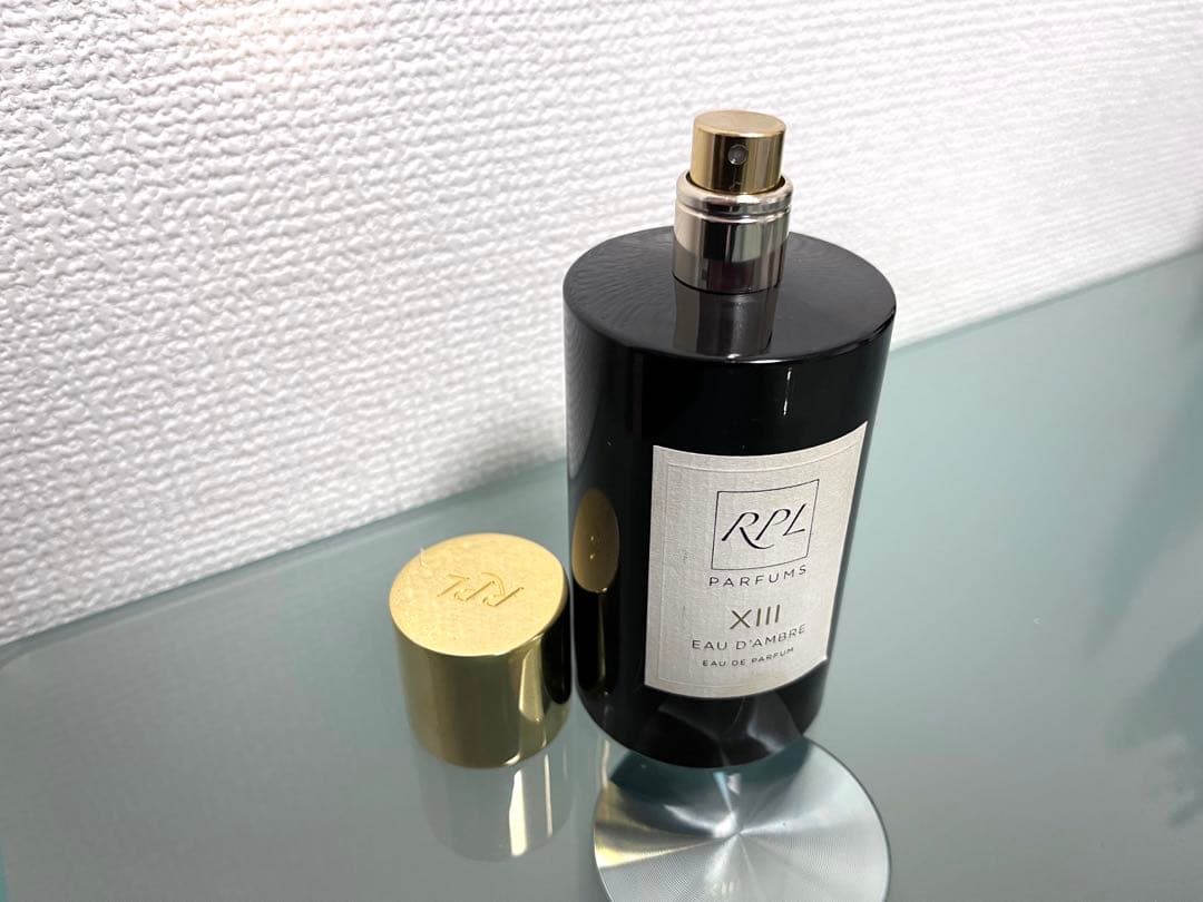 アールピーエル パヒュームス オーダンブレ 100ml