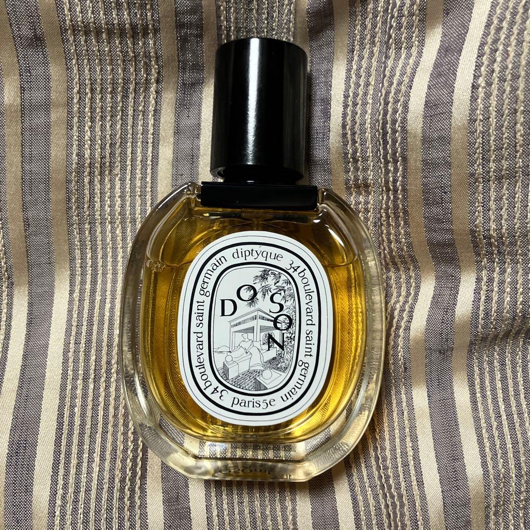 【新品未使用】diptyque doson ディップティック ドソン 50ml