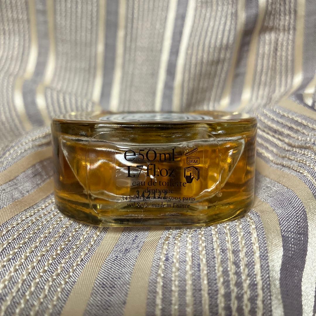 【新品未使用】diptyque doson ディップティック ドソン 50ml