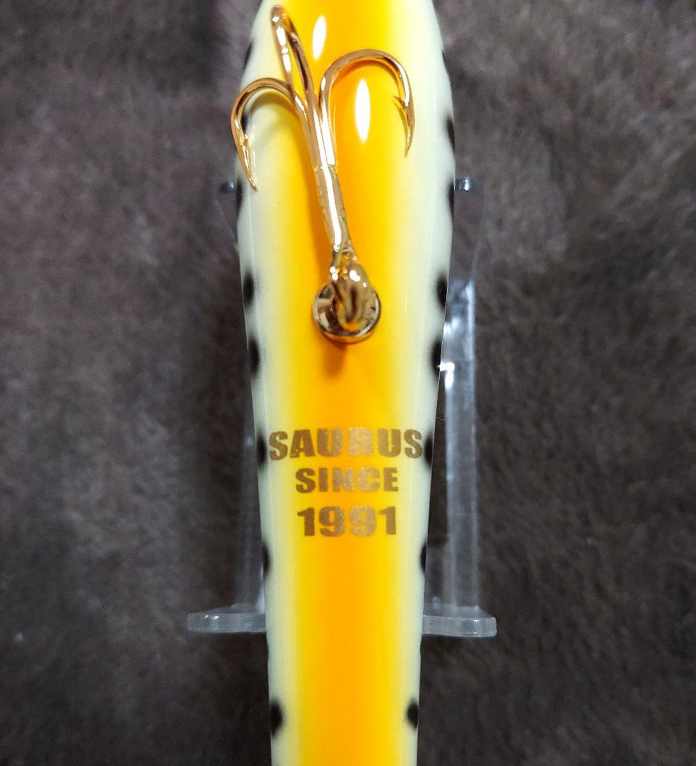 【最安値】ザウルス　10周年アニバーサリーモデル新品・未使用品　バルサ50