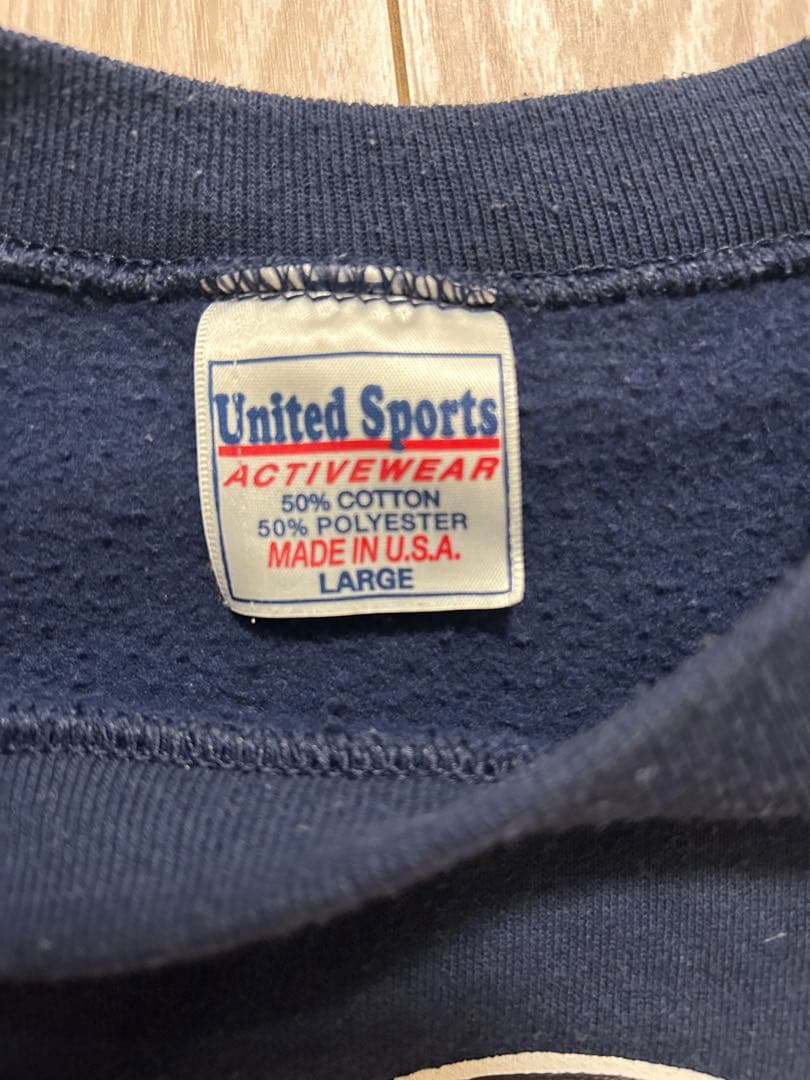 超希少20471120ヒョーマ君unaited sports