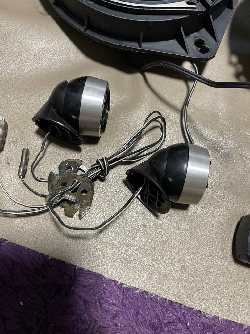 パイオニアカロッツエリアTS-C017A TS-J1700A KSC-SW11