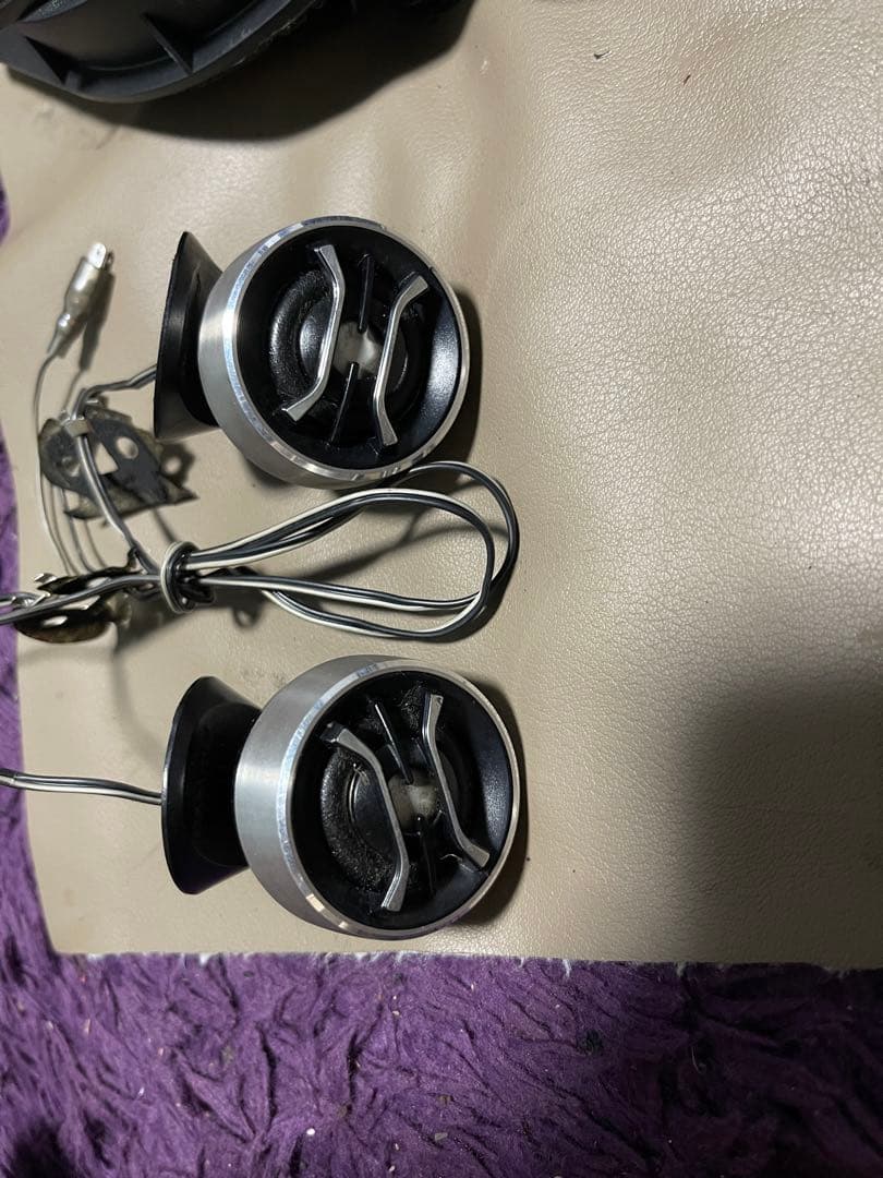 パイオニアカロッツエリアTS-C017A TS-J1700A KSC-SW11