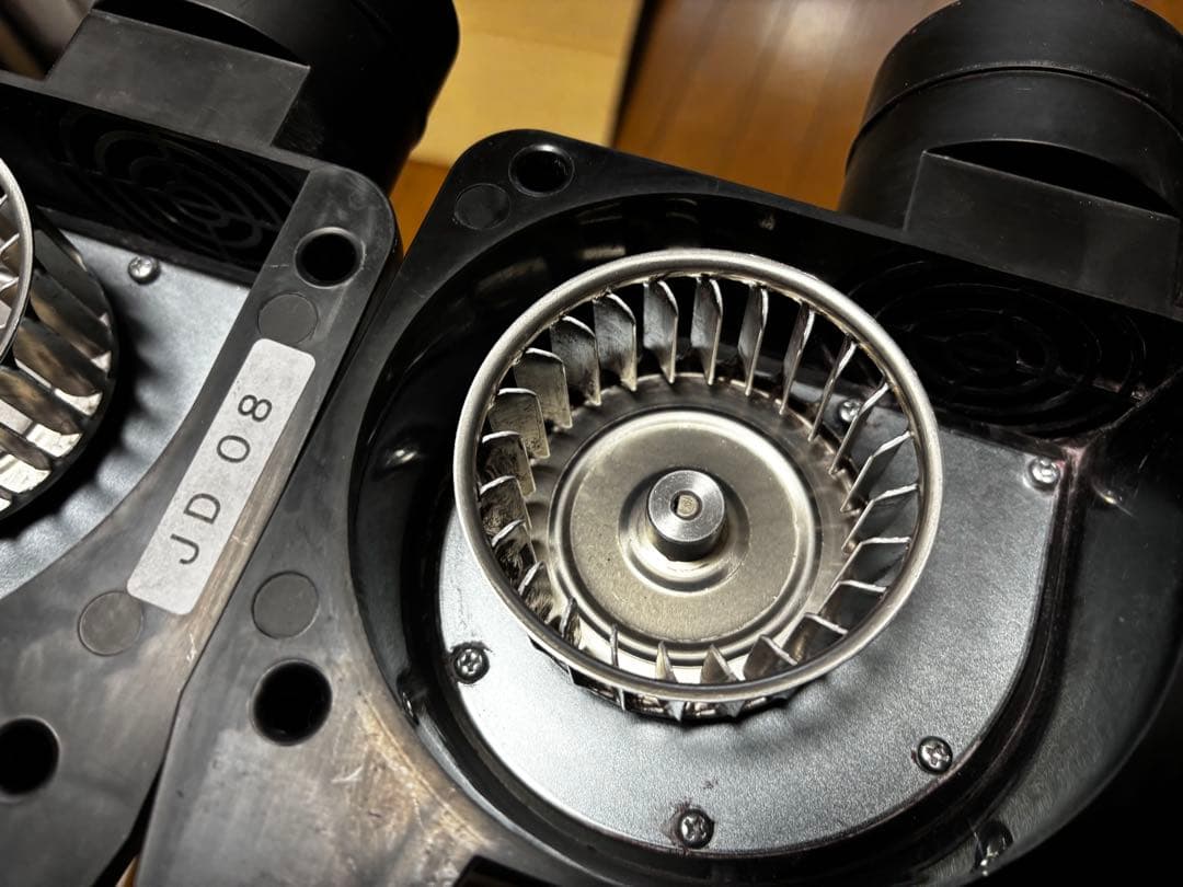 タミヤ スプレーワーク ペインティングブース II 排気口2個付き