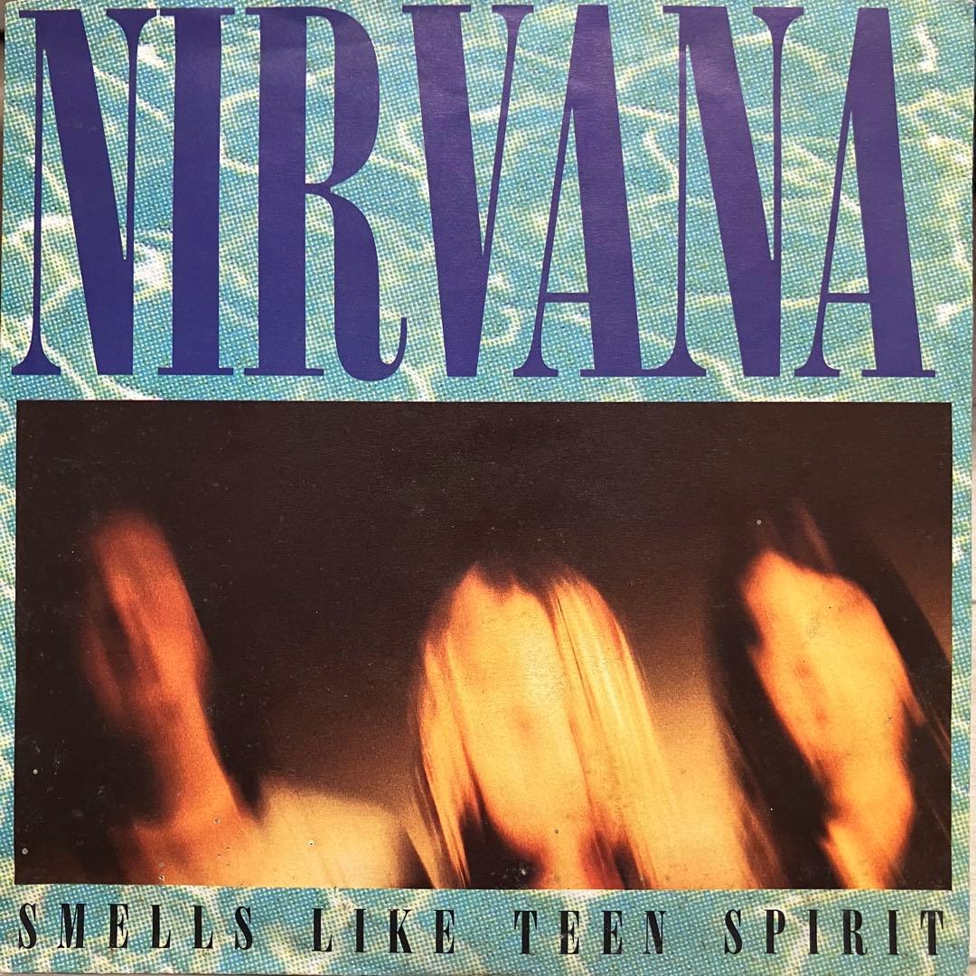 【7インチ】Nirvana / Smells Like Teen