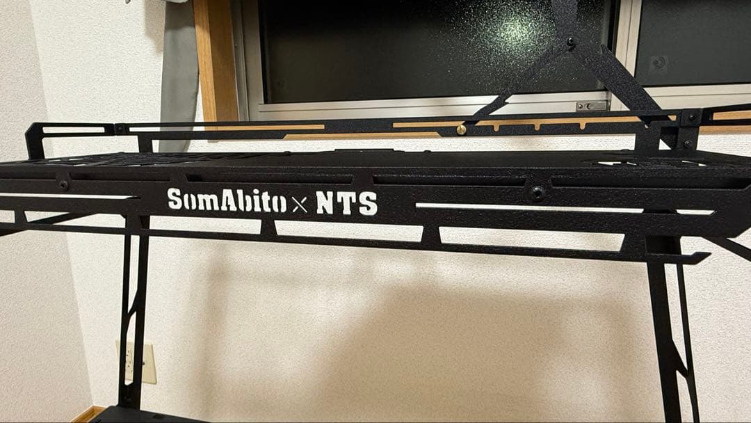 純正ケース付き！BAR COUNTER TABLE SMBT×NTF