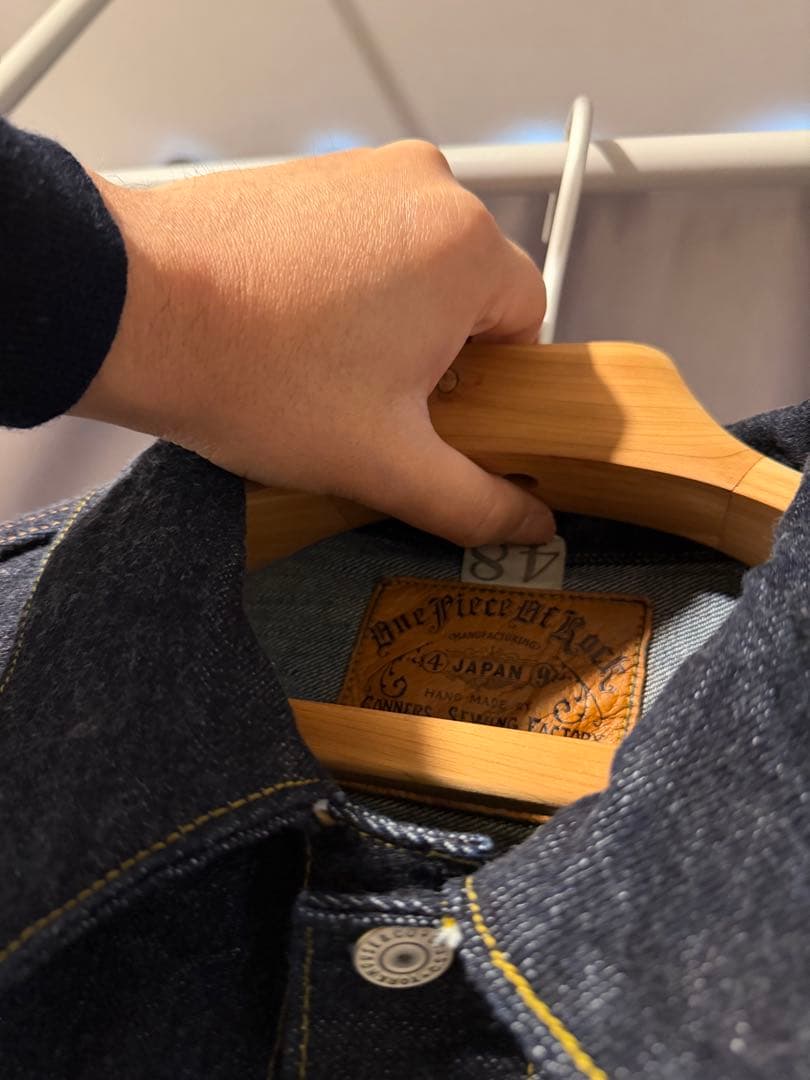 【ミラコスタ】ワンピースオブロックm54 407xxx Size48