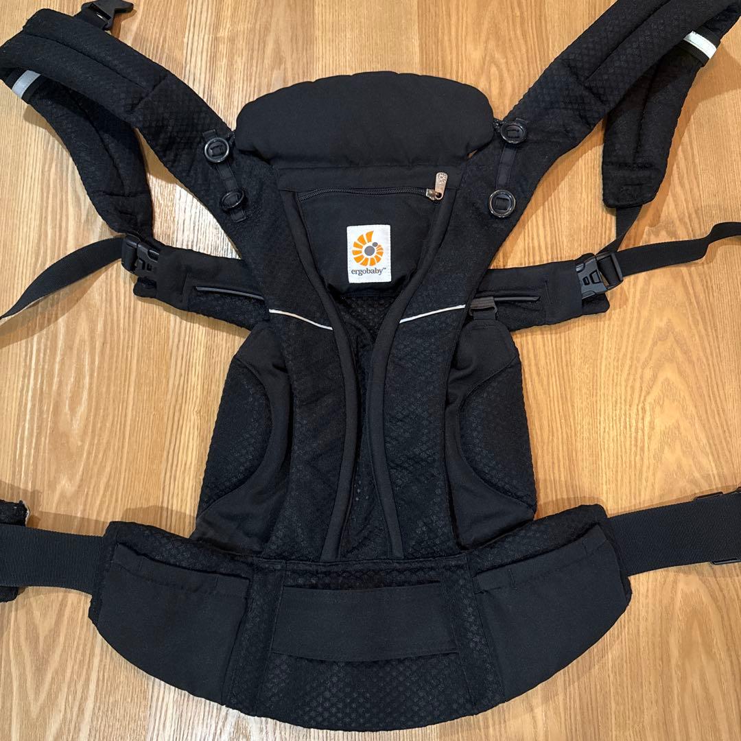 エルゴ　オムニブリーズ 抱っこ紐