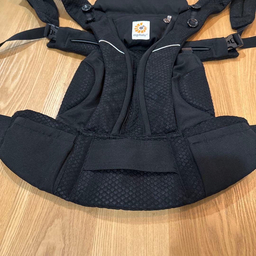 エルゴ　オムニブリーズ 抱っこ紐