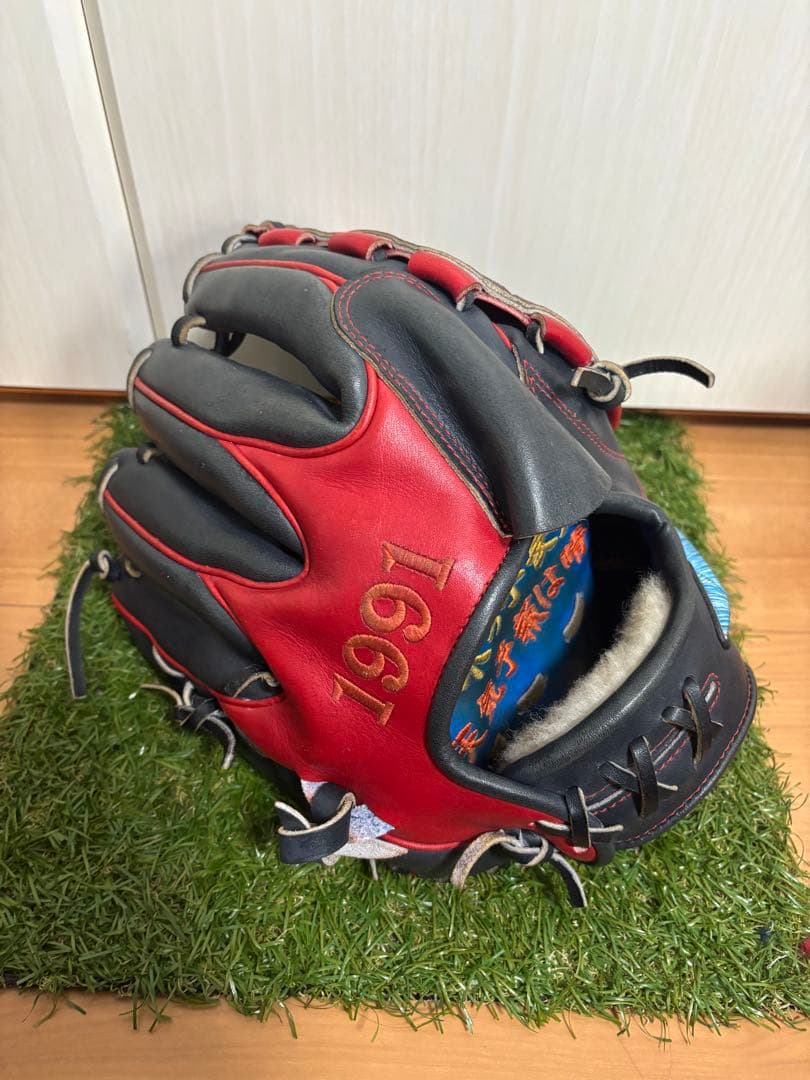 菅野モデル　ミズノ　ダイバーシティブルー　グローバルエリート　投手　オーダー