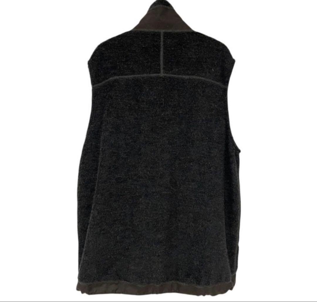 AUBERGE BIBURY フリース ベスト 44