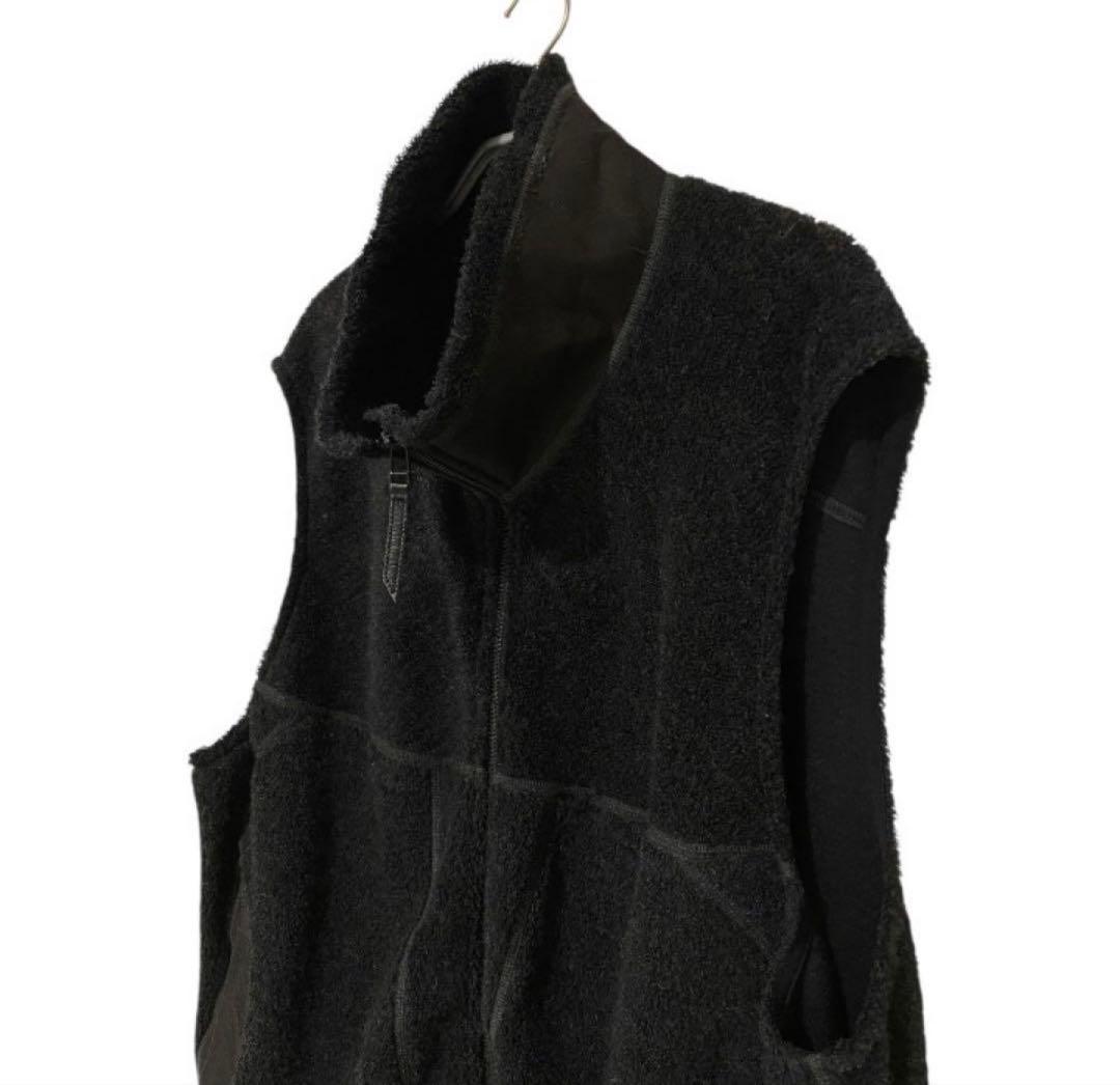 AUBERGE BIBURY フリース ベスト 44