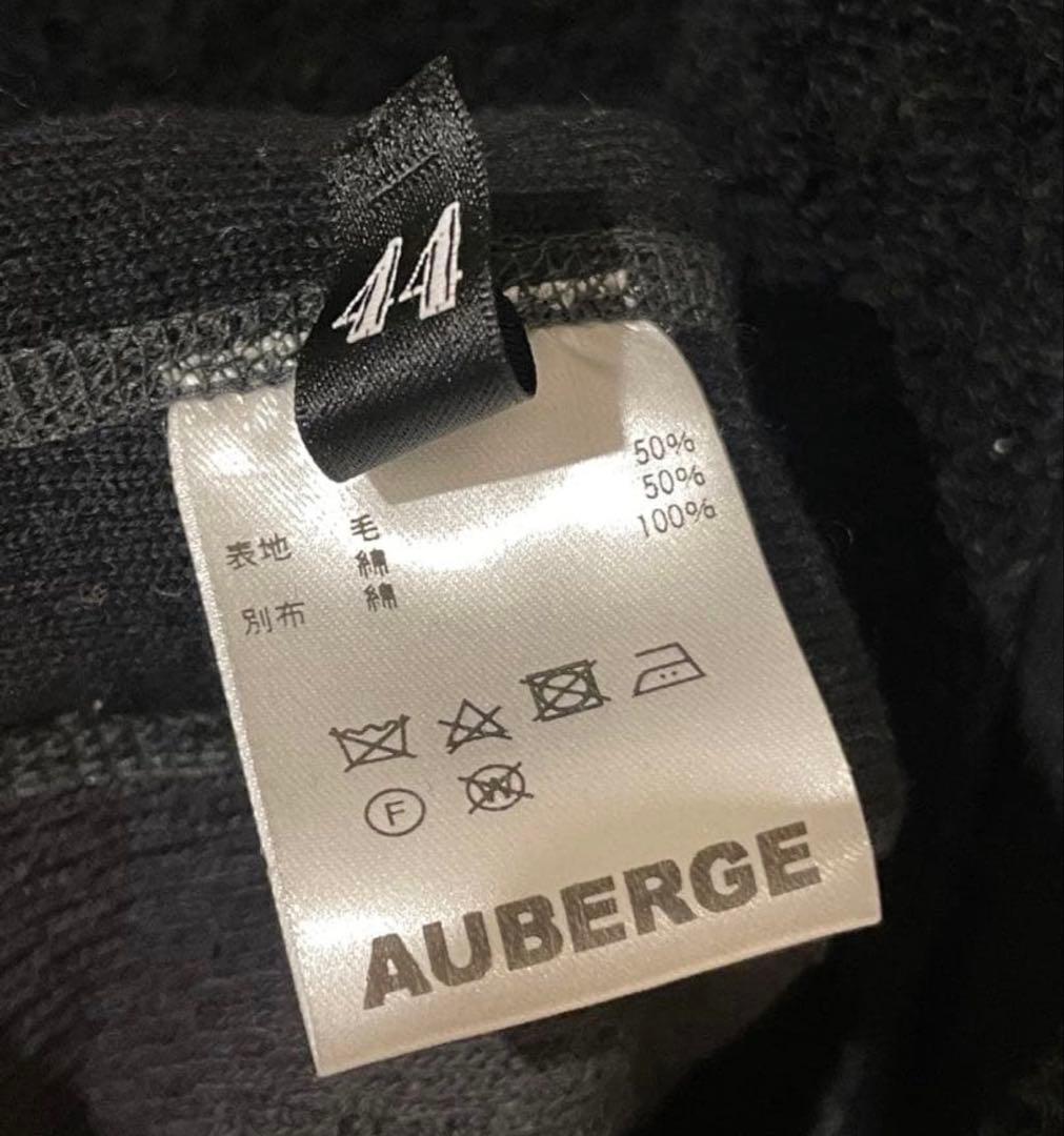 AUBERGE BIBURY フリース ベスト 44
