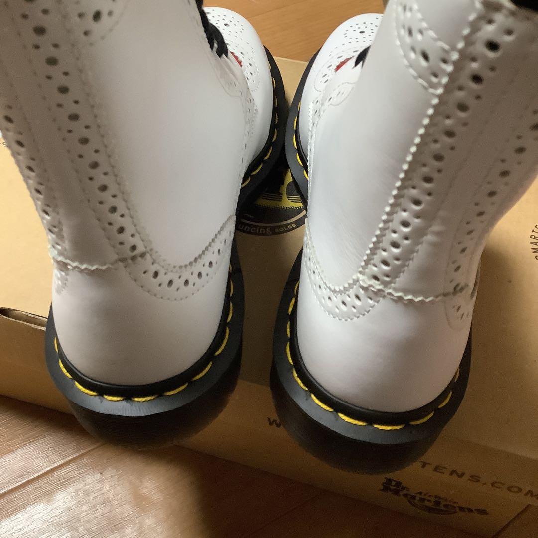 ドクターマーチン　♡バレンタイン限定品未使用23交渉あり。