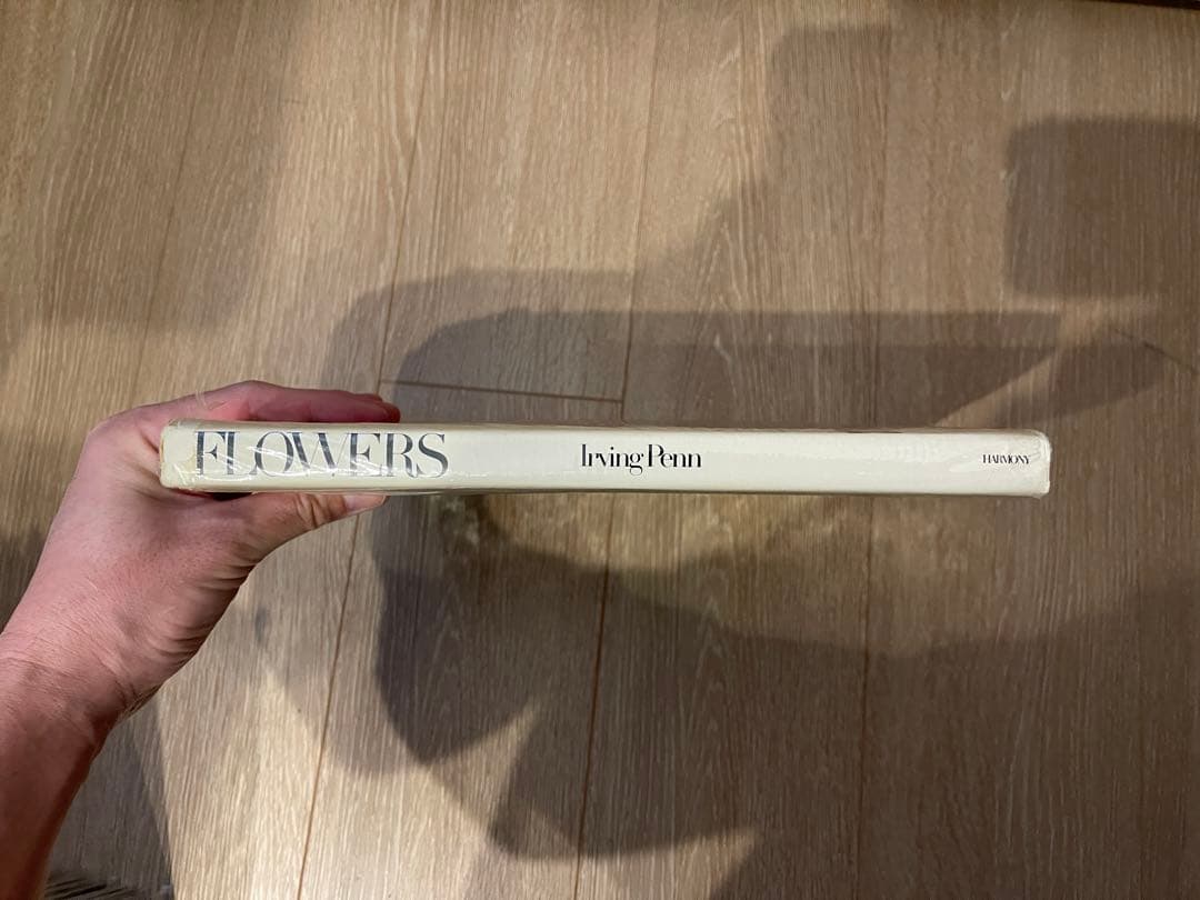 Irving Penn Flowers アーヴィングペン フラワーズ 写真集