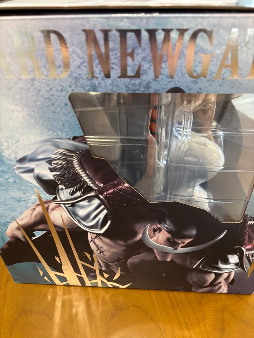 P.O.P MAXIMUM エドワード・ニューゲート フィギュア