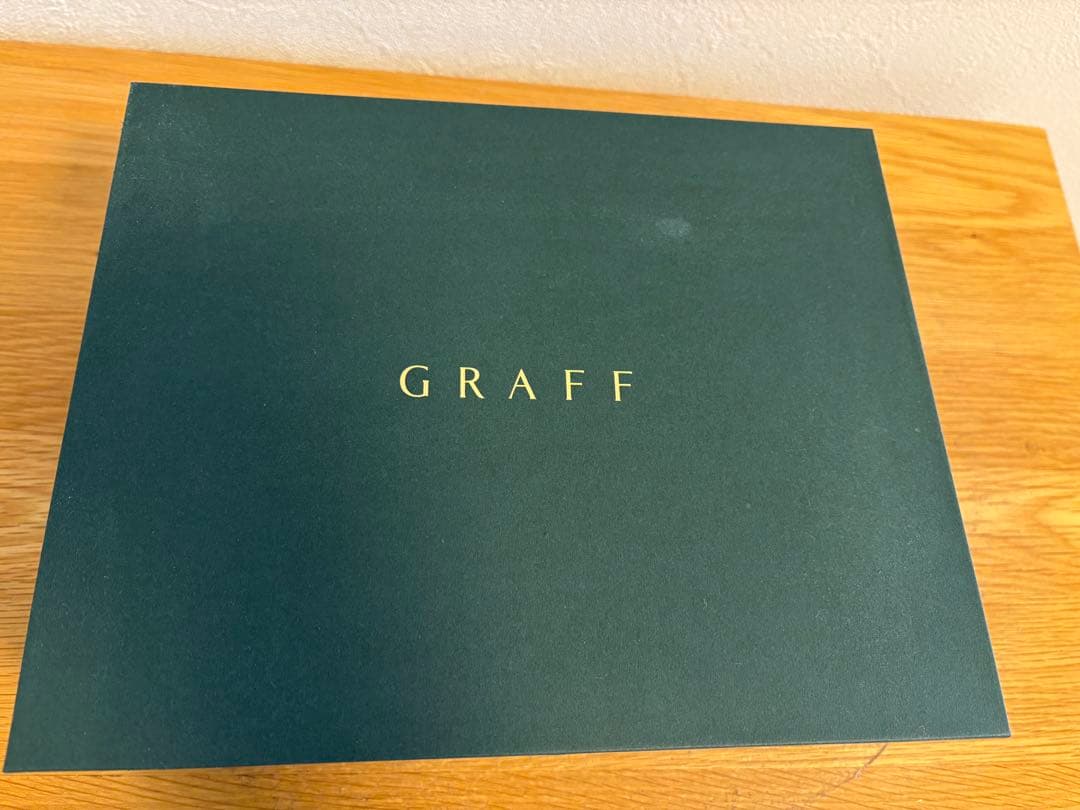 GRAFF アロマキャンドルセット