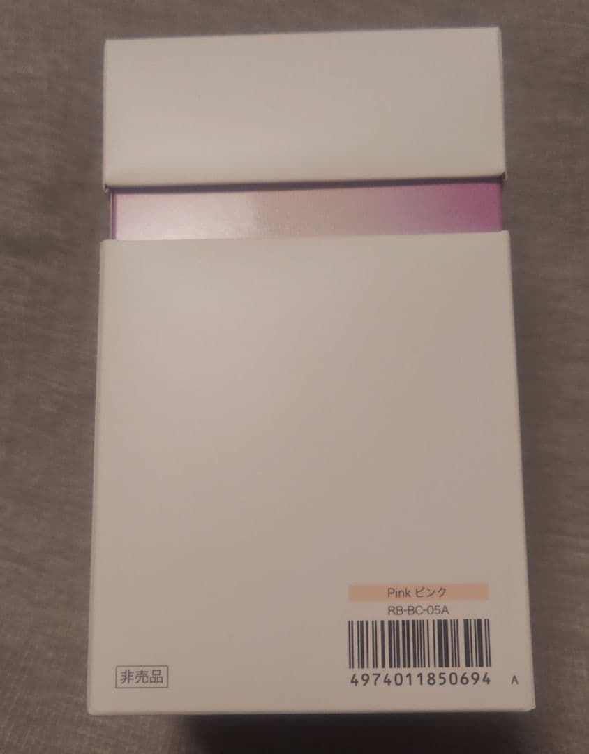 リファハートコーム&ハートミラー　タンブラー（ピンク）