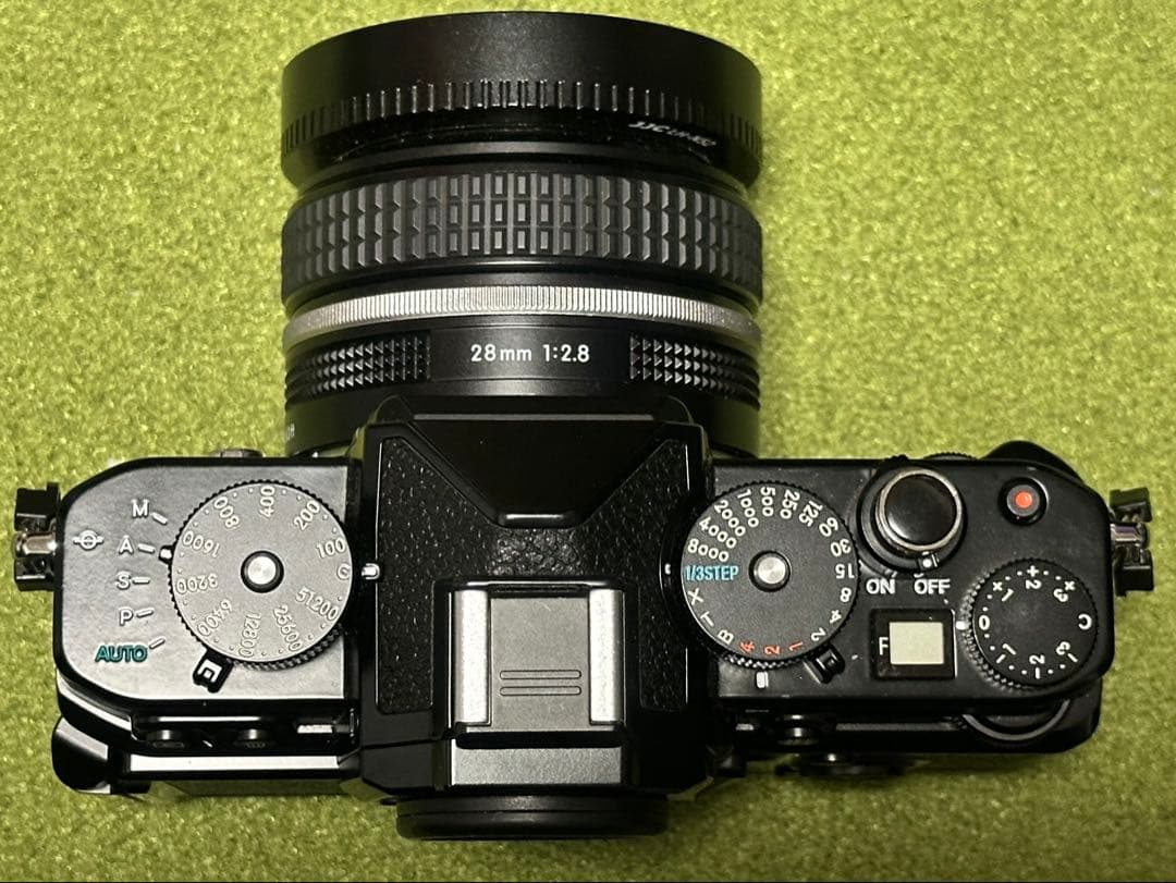 ★しん★NIKON Zf /NIKKOR Z 28mm F2.8 （SE)