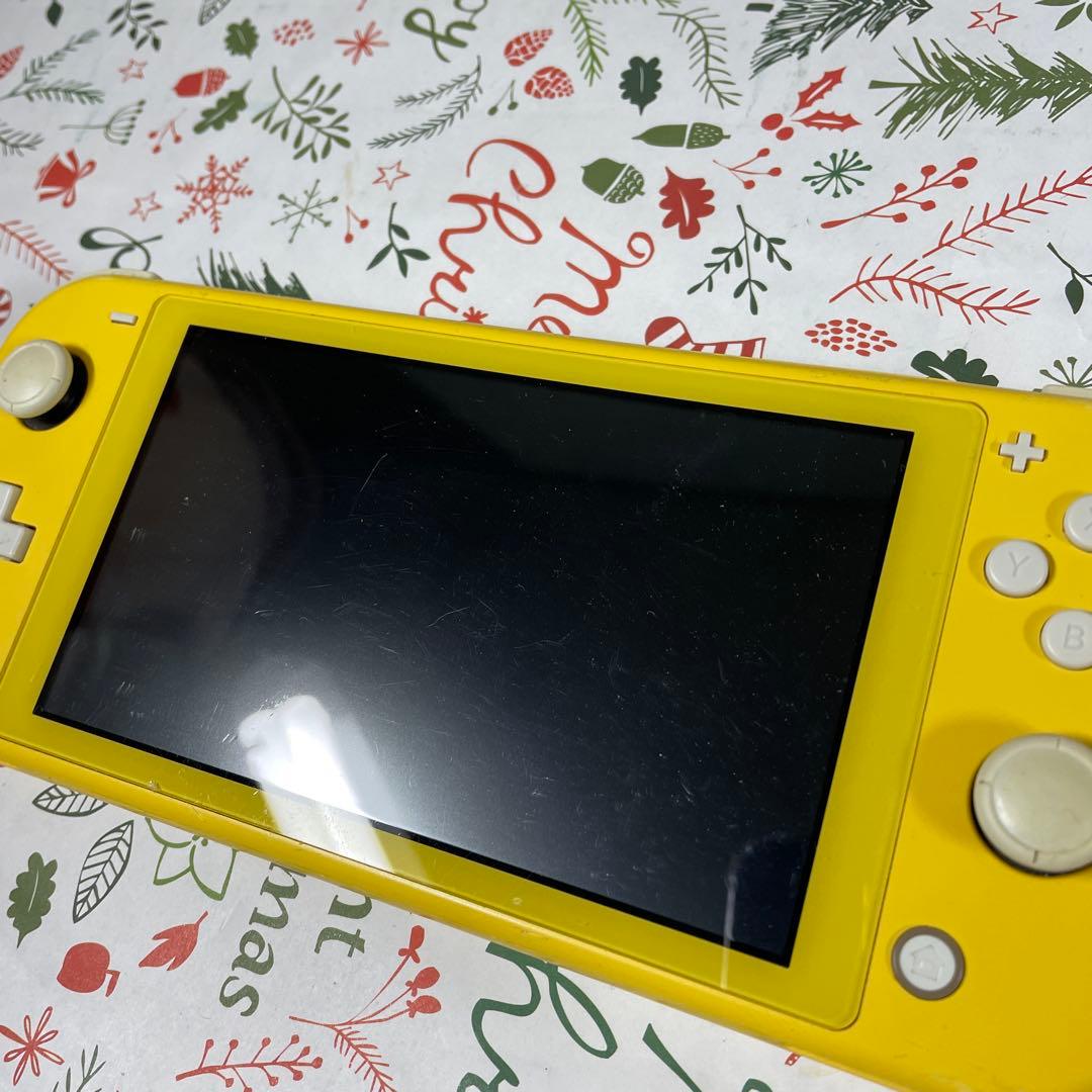 Switch Lite奇々怪界クリスマスセット
