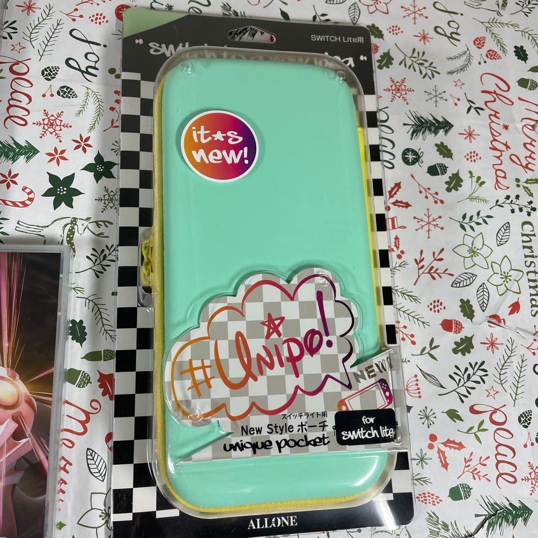 Switch Lite奇々怪界クリスマスセット