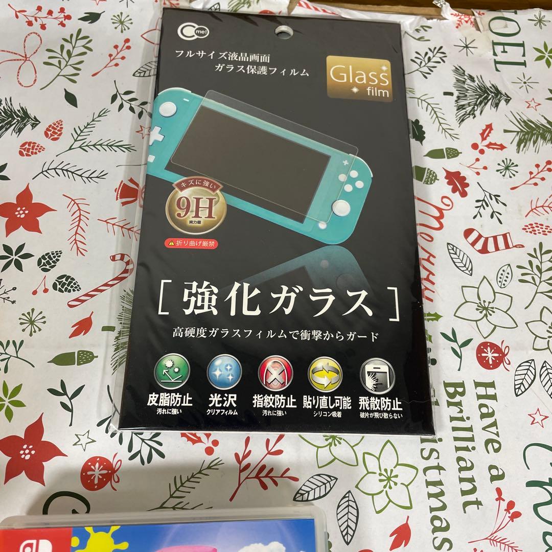 Switch Lite奇々怪界クリスマスセット