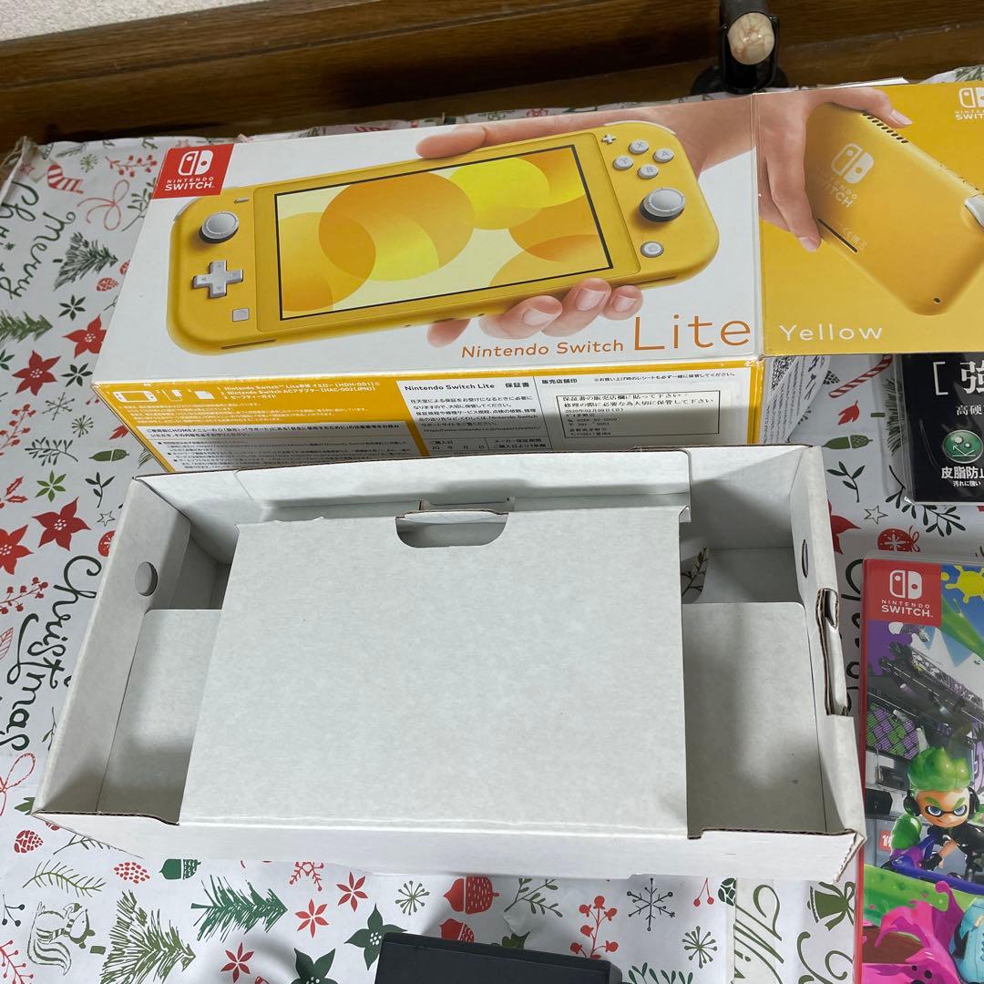 Switch Lite奇々怪界クリスマスセット