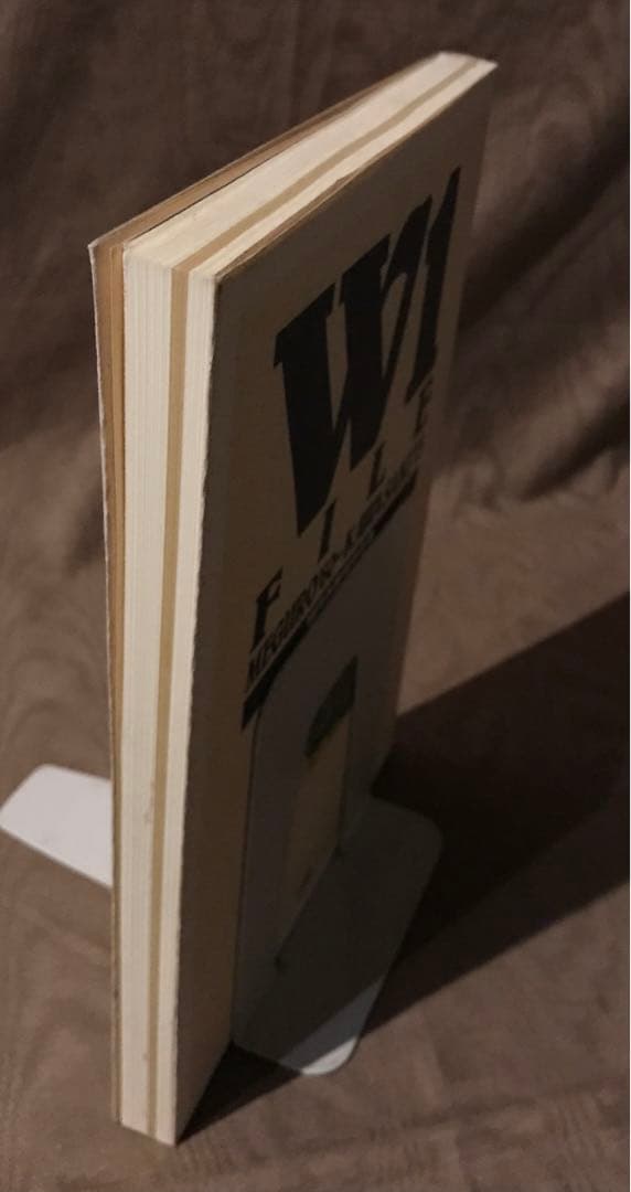 W1 FILE　メグロ'60－KAWASAKI'73 W1の技術文化史