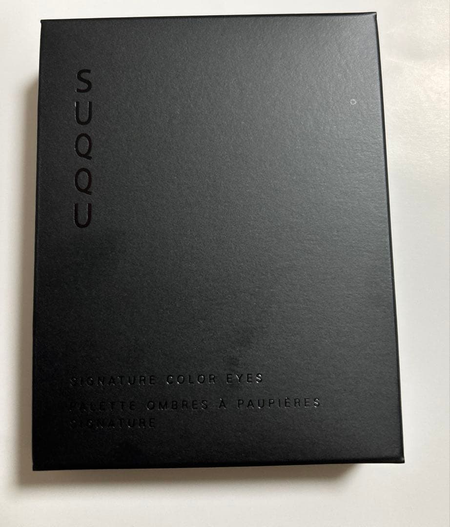 SUQQU シグニチャー　カラー　アイズ　151