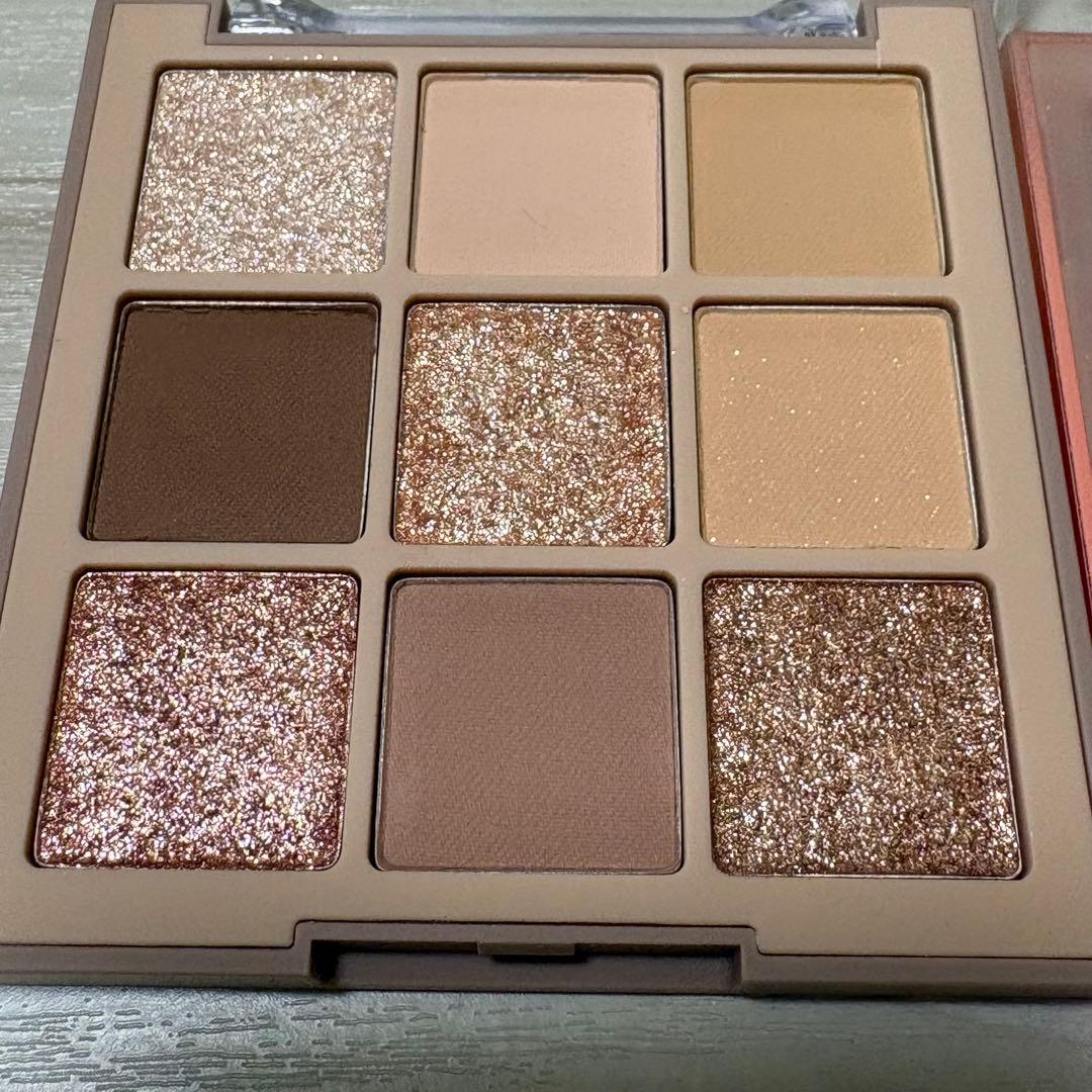 12個セット【デイジーク 】【ミルフィー 】【クリオ 】アイシャドウパレット他