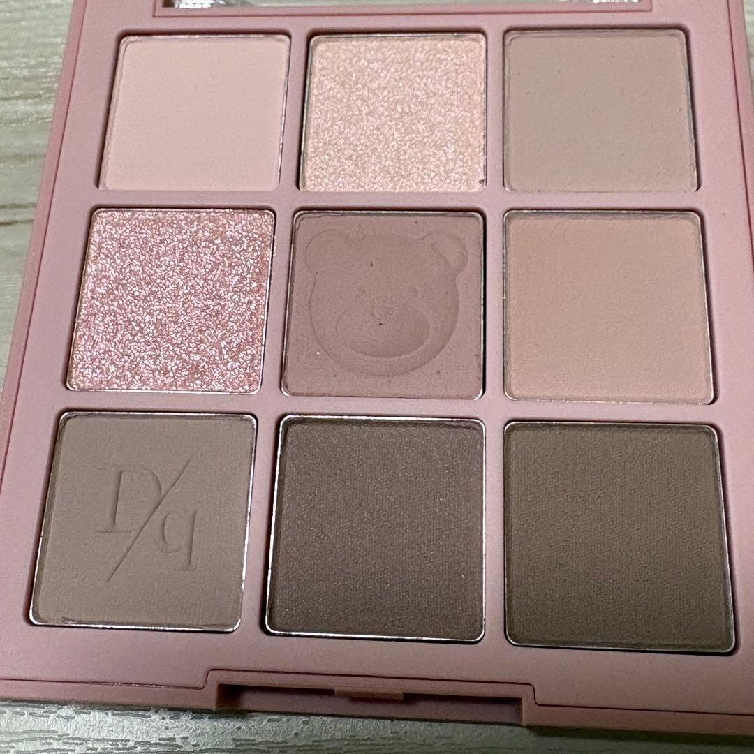 12個セット【デイジーク 】【ミルフィー 】【クリオ 】アイシャドウパレット他