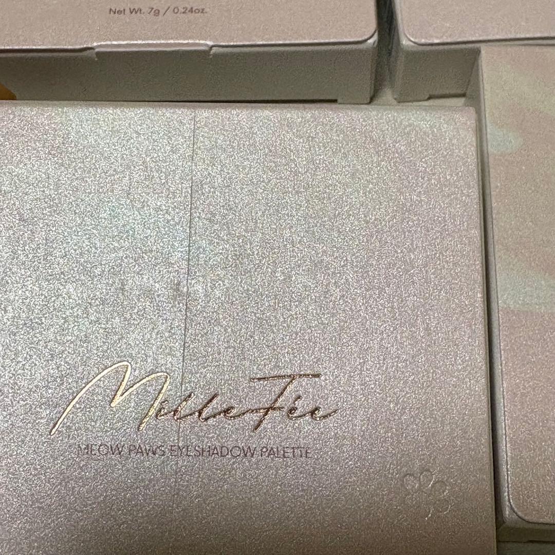 12個セット【デイジーク 】【ミルフィー 】【クリオ 】アイシャドウパレット他